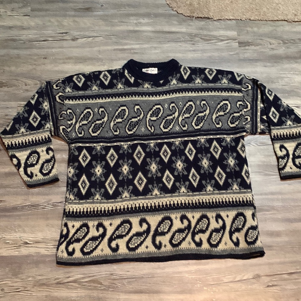 Colter Bay II Acrylic Sweater
